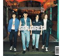 Sea Girls - Homesick [Amazon Exclusive Red Colourway VINYL]