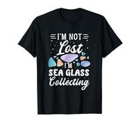 Sea Glass Collector Kit Tools for Sea Glass Collecting T-Shirt