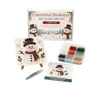 Sea Glass Craft Kits Engineered Stone Poetic Handcrafted Landscape Items