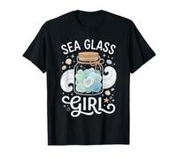Sea Glass Girl T-Shirt