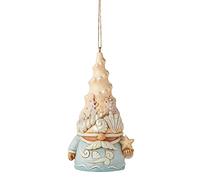 Sea Gnome Hanging Ornament - Heartwood Cr y Jim Shore