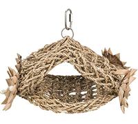 Trixie Sea Grass Tent for Hanging for Birds - 19 x 22cm