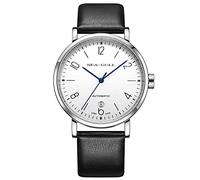 SEA-GULL 2022 Seagull Men's Automatic Mechanical Watch Official Authentic Bauhaus Business Casual Mechanical Wristwatch
