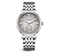 SEA-GULL Men’s Automatic Mechanical Watch - Polaris Sub Dial, Seagull ST17 Movement, Luminous Hands, Sapphire Crystal, 316L Stainless Steel, Water Resistant, 6180 (Rock Grey)