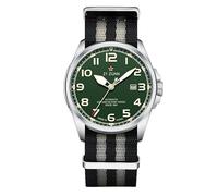 SEA-GULL Men's Mechanical Watch, Automatic Watches, Military Watches for Men, Mens Army Tactical Field Sport Work Watch, Waterproof Date Display, Outdoor Work Wrsitwatch, D581 (Black & White)