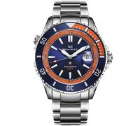 SEA-GULL Ocean Star GMT Diver 816.32.6155 - Man - 44 mm - Analogue - Automatic - Sapphire Glass Blue 44 mm