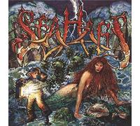 Sea Hags - Half the way valley (1989) [VINYL]