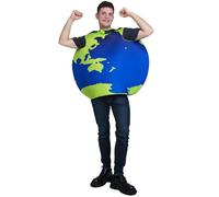 SEA HARE Adult Fun 3D Earth Shape Role Play Costume