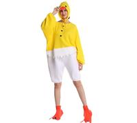 SEA HARE Adult Funny Chicken Silly Holiday Party Costume