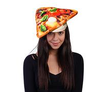 SEA HARE Adult Pizza Hat Funny Hat for Party (Triangular)