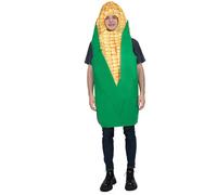 SEA HARE Adult Unisex Fun Corn Vegetable Holiday Party Costume