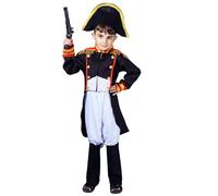 SEA HARE Child Napoleon Costume Set (L :10-12 Years)