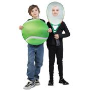 SEA HARE Children's Fun Tennis, Racket Holiday Party Set