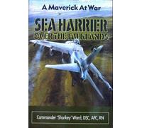 Sea Harrier Over the Falklands