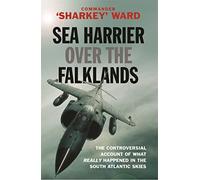 Sea Harrier Over The Falklands