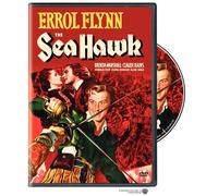 Sea Hawk - Errol Flynn, Brenda Marshall, Claude Rains - DVD - Region 1 US Import (NTSC)