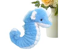 Sea Horse Stuffed Animals | Adorable Stuffed Sea Creatures for Kids,Cuddly Huggable Soft Plush Toy Doll for Toddler Girls Boys Adults Collectors Women Girlfriend