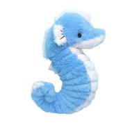 Sea Horse Stuffed Animals | Adorable Stuffed Sea Creatures for Kids - Cuddly Huggable Soft Plush Toy Doll for Toddler Girls Boys Adults Collectors Women Girlfriend