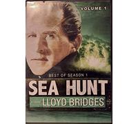 SEA HUNT - Best of Season 1, Volume 1