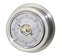 Sea instruments MARITIM Barometer stainless steel housing D140mm