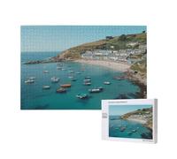 Sea Jigsaw Puzzles for Adults 120, Boat Puzzles for Adults Wooden, Funny/Difficult/Impossible/Challenging Decompression Games, As a Birthday and Holiday Home Decor Gifts for Women and Men M-934