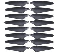 sea jump 16PCS Propeller Suitable for HS360S Aerial Four Axis Remote Controlled Drone Blade Parts