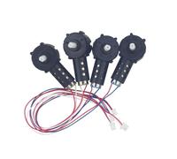 sea jump 4PCS Drone Arm for E88 E88PRO E88MAX E525 E99 E99PRO P1 P5PRO K3 S1 P8 C Drone Motor E88 Four Axis Aircraft Forward and Reverse Arm Parts