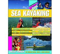 Sea Kayaking: A Woman's Guide (INTERNATIONAL MARINE-RMP)