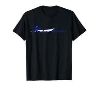 Sea Kayaking Graphic Touring Kayak Paddling T-Shirt