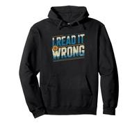 Sea Kayaking Read Tide Tables Wrong Humor Table Kayak Tidal Pullover Hoodie