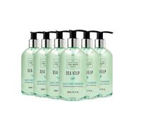 Scottish Fine Soaps Sea Kelp Hair & Body Shampoo 300ml