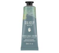 Sea Kelp Marine Spa Hand & Nail Cream 30ml by Scottish Fine Soaps