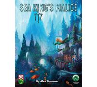 Sea King's Malice: 5th Edition