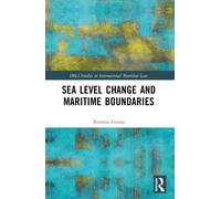 Sea Level Change and Maritime Boundaries