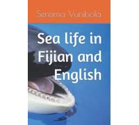 Sea life in Fijian and English