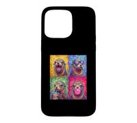 Sea Lions funny Sea Lion Case for iPhone 15 Pro Max