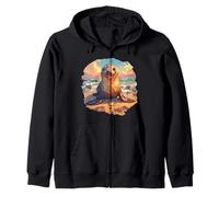 Sea Lions Sea Lion Zip Hoodie