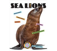 Sea Lions (X-Books: Marine Mammals)