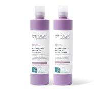 Sea Magik - Argan Oil Shampoo and Conditioner for Dry Hair (2 x 300ml)