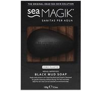 Sea Magik Black Mud Soap 100g