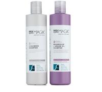 Sea Magik Magnesium and Seaweed Shampoo Duo