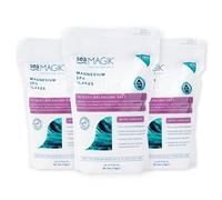 Sea Magik - Magnesium Flakes for Bath, Hydrating (3 x 1kg)