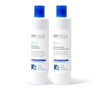 Sea Magik - Mineral Clarifying Shampoo and Bath Shower Gel (2 x 300ml)