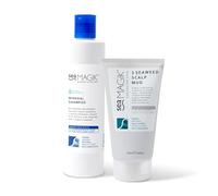 Sea Magik - Mineral Clarifying Shampoo and Scalp Mask (150ml + 300ml)