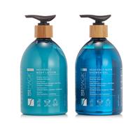 Sea Magik Pro 2 Piece Supersize Pro-Ageing Spa Body Hydration Set