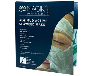 Sea Magik Pro Algimud Seaweed Mask 25g