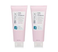 Sea Magik Supersize Pink Salt Shampoo 400g Duo