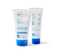 Sea Magik - Tea Tree Face Wash and Hydrating Face Cream (150ml + 75ml)