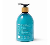 Sea Magik - Vegan Body Lotion for Women, Lightweight and Hydrating Moisturiser with Dead Sea Salt, Soothes Psoriasis and Eczema, Allergen Free and for All Skin Types, Cruelty Free (490ml)