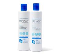 Sea Magik - Vegan Body Wash and Body Lotion for Dry Skin (2 x 300ml)